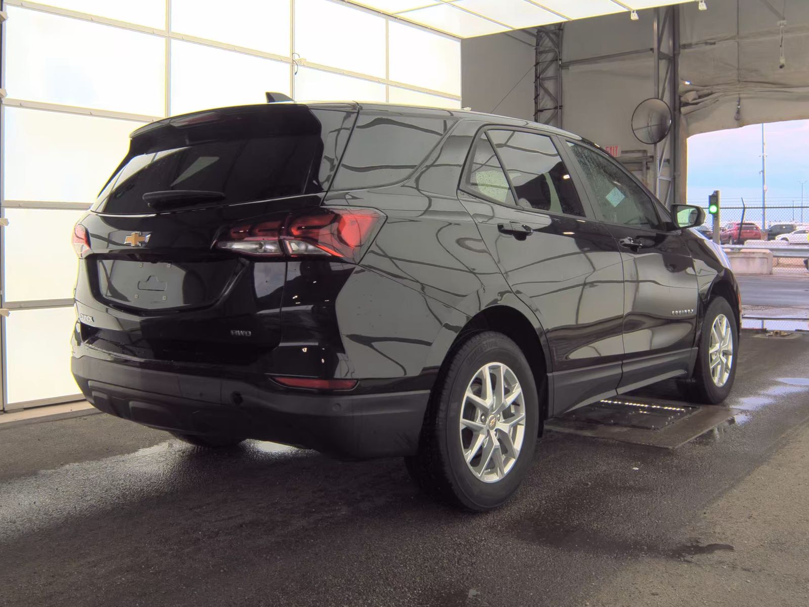 2024 Chevrolet Equinox LS AWD