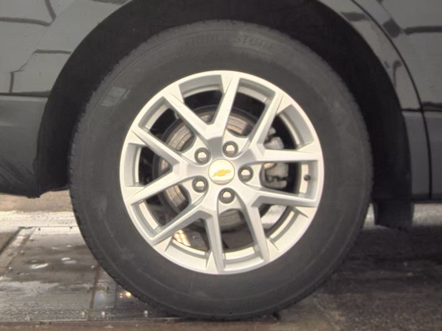 2024 Chevrolet Equinox LS AWD