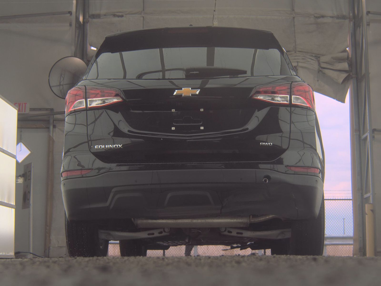 2024 Chevrolet Equinox LS AWD