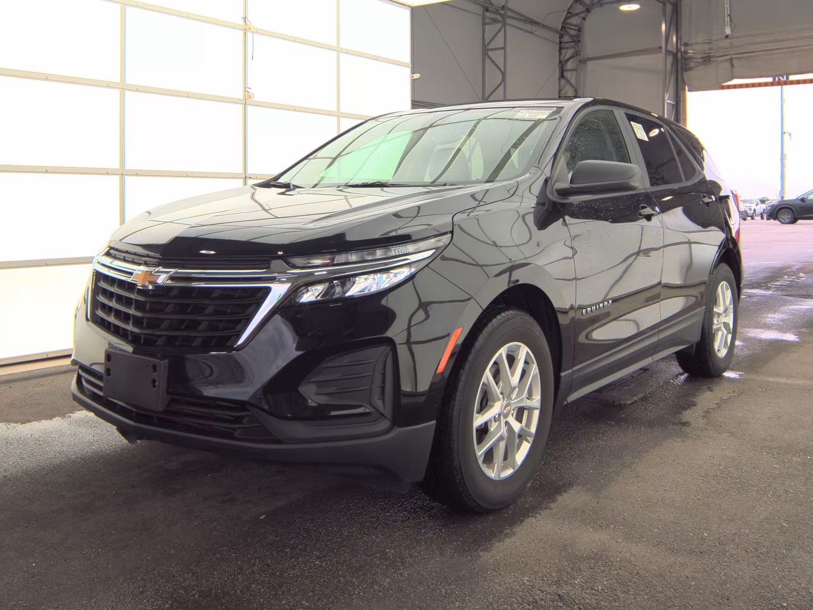 2024 Chevrolet Equinox LS AWD