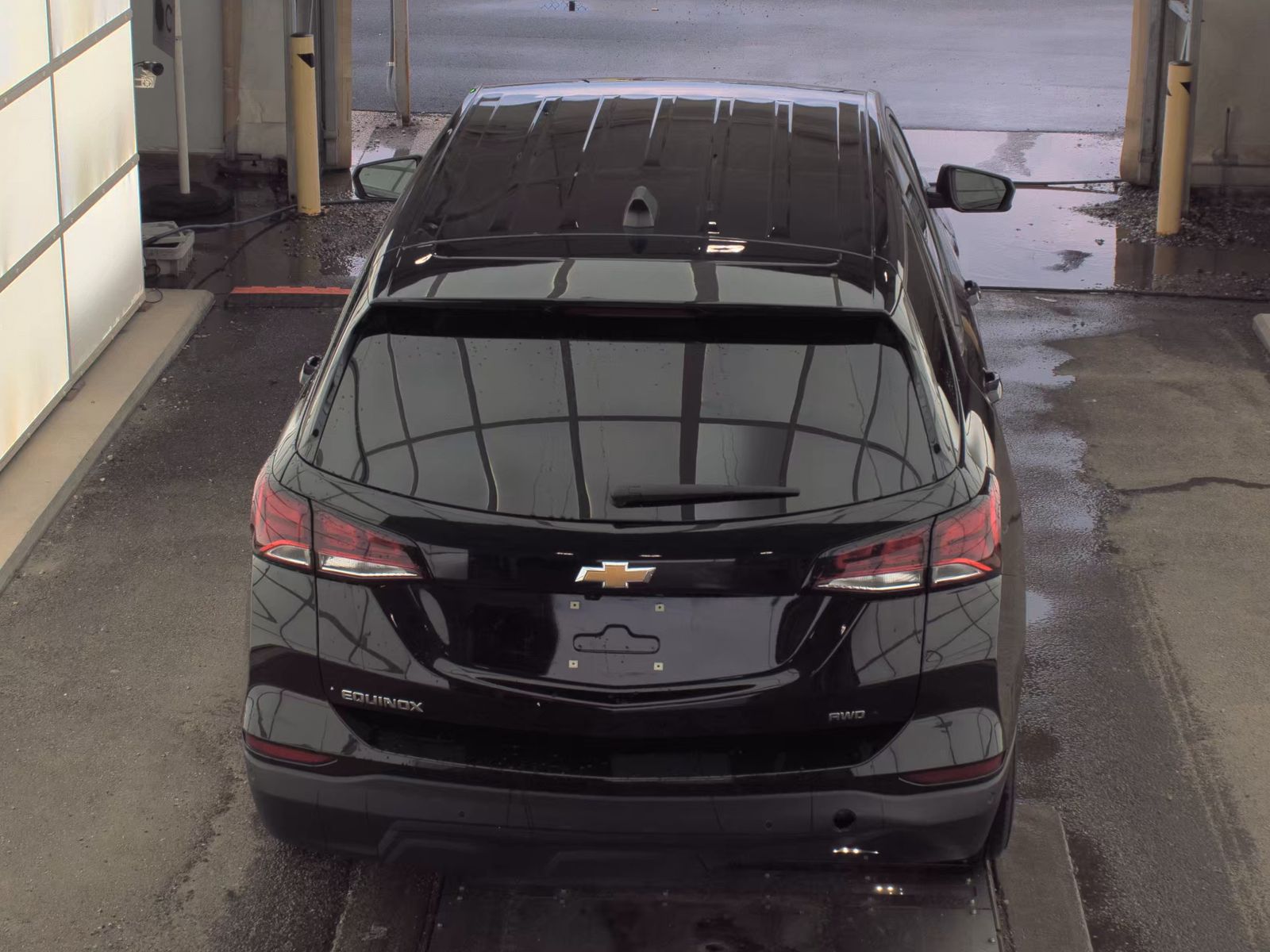 2024 Chevrolet Equinox LS AWD