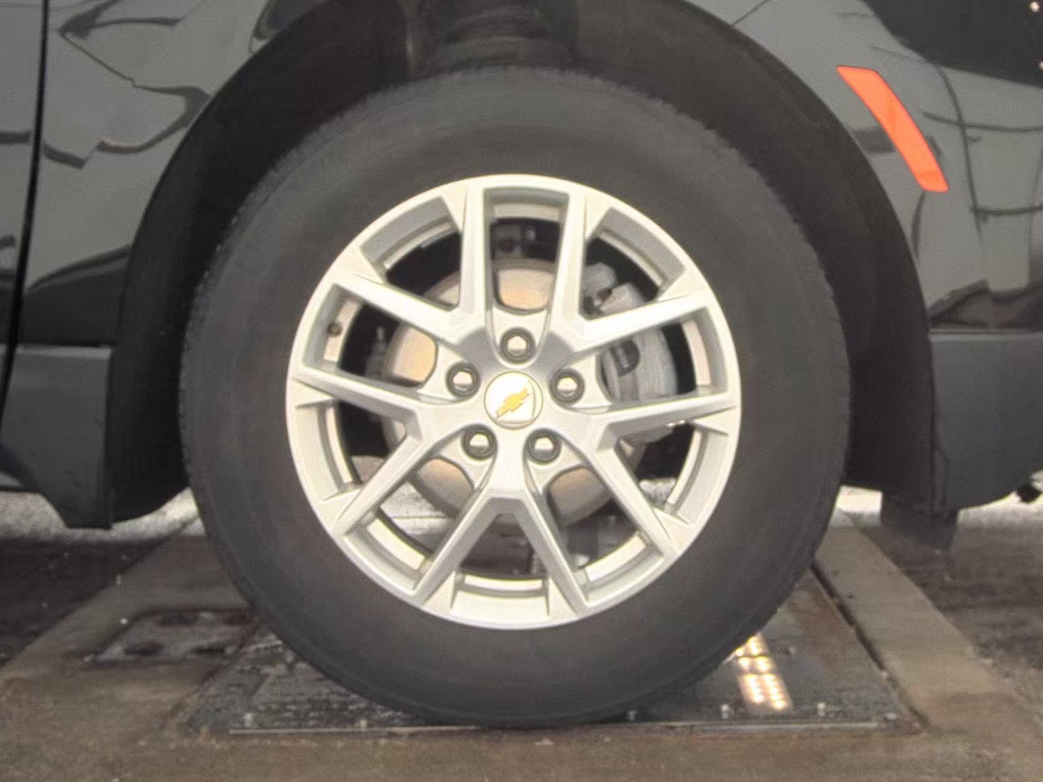 2024 Chevrolet Equinox LS AWD