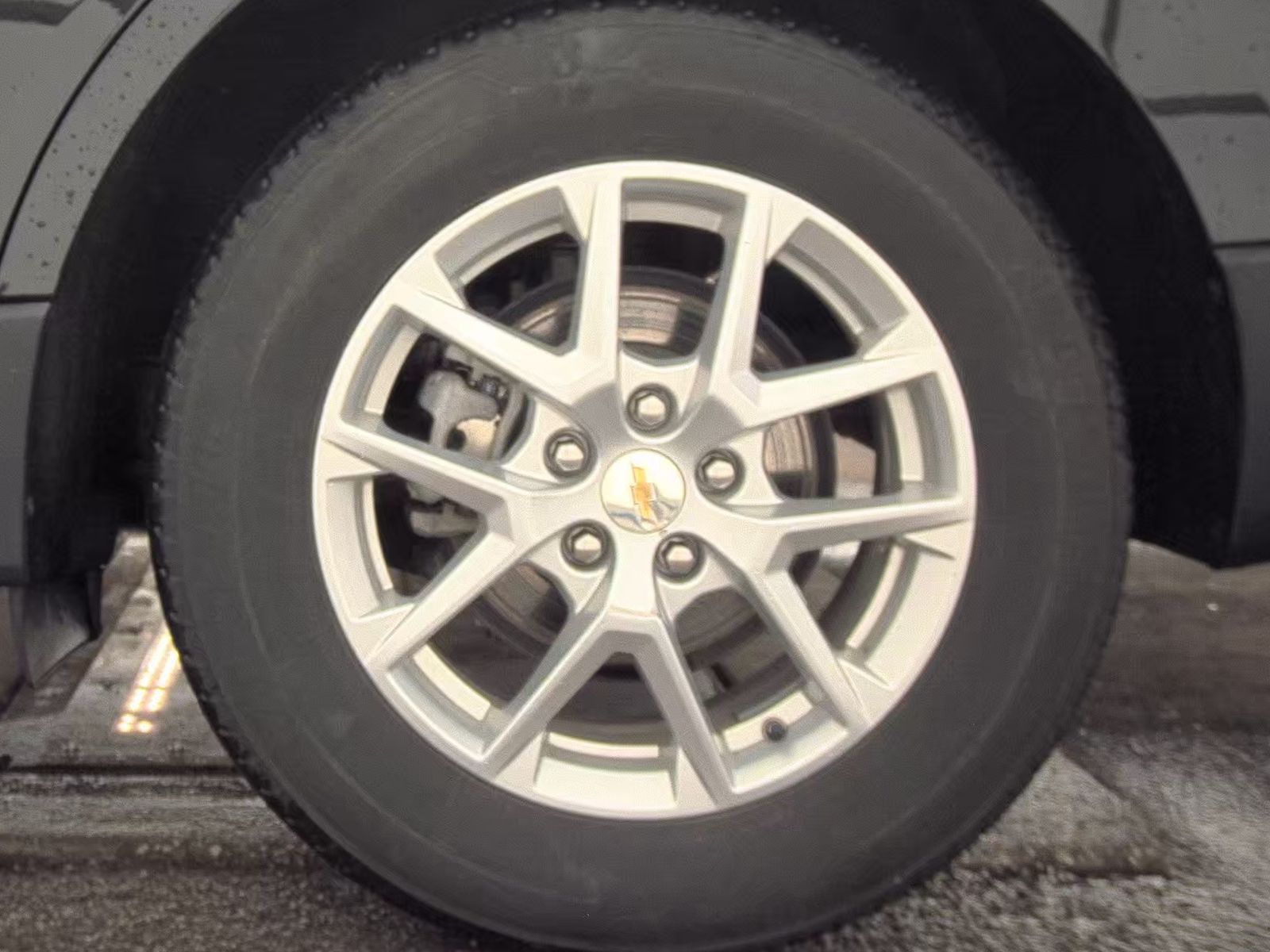 2024 Chevrolet Equinox LS AWD