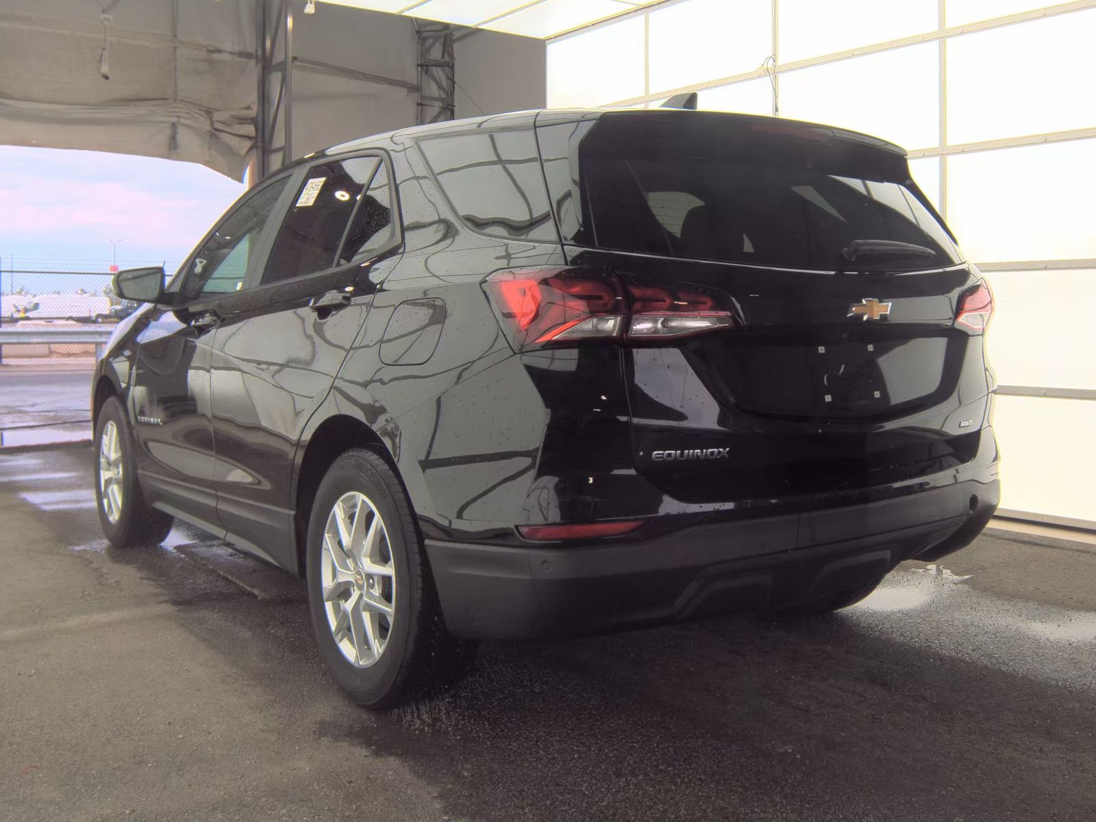 2024 Chevrolet Equinox LS AWD