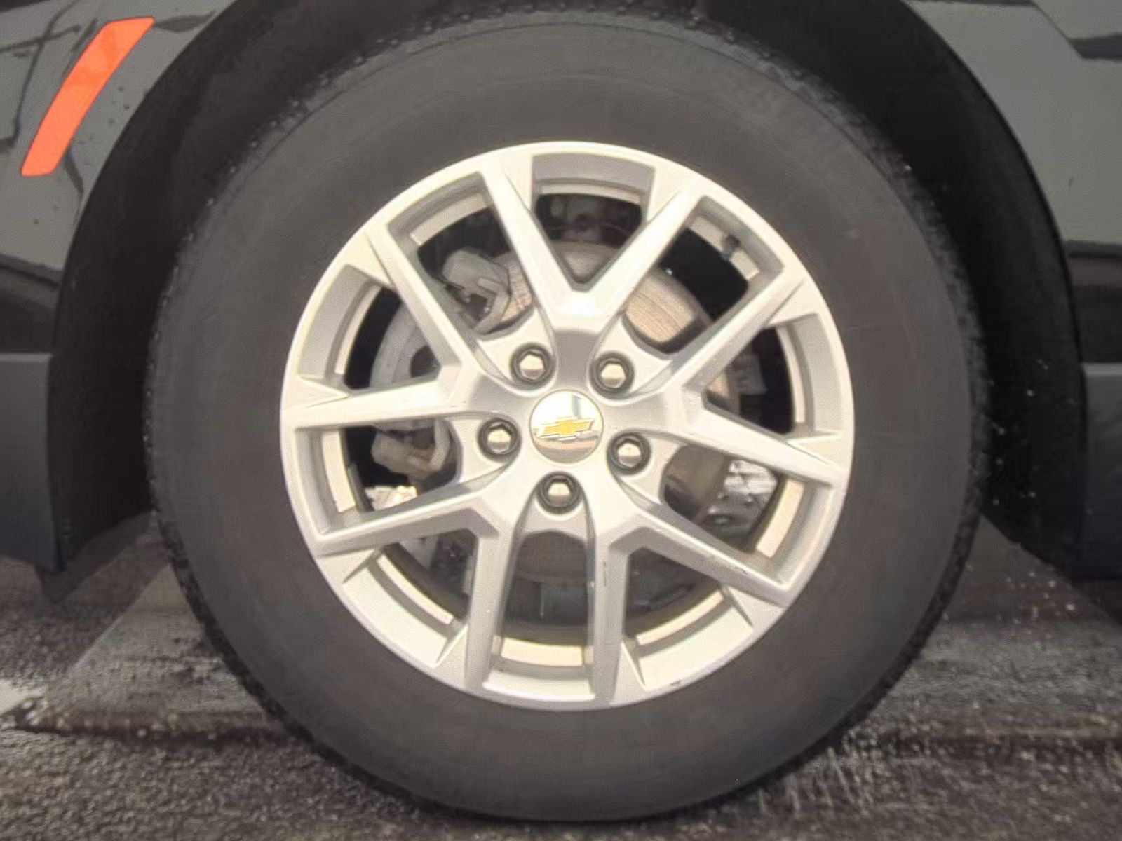 2024 Chevrolet Equinox LS AWD