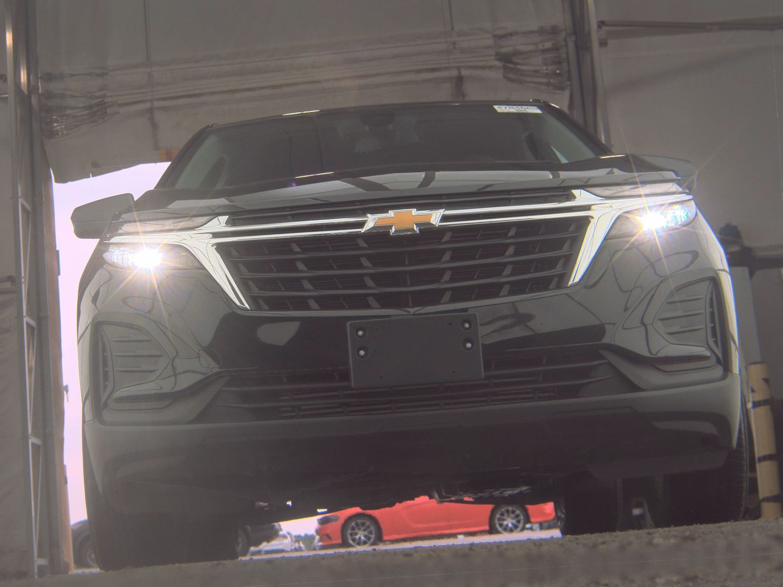 2024 Chevrolet Equinox LS AWD