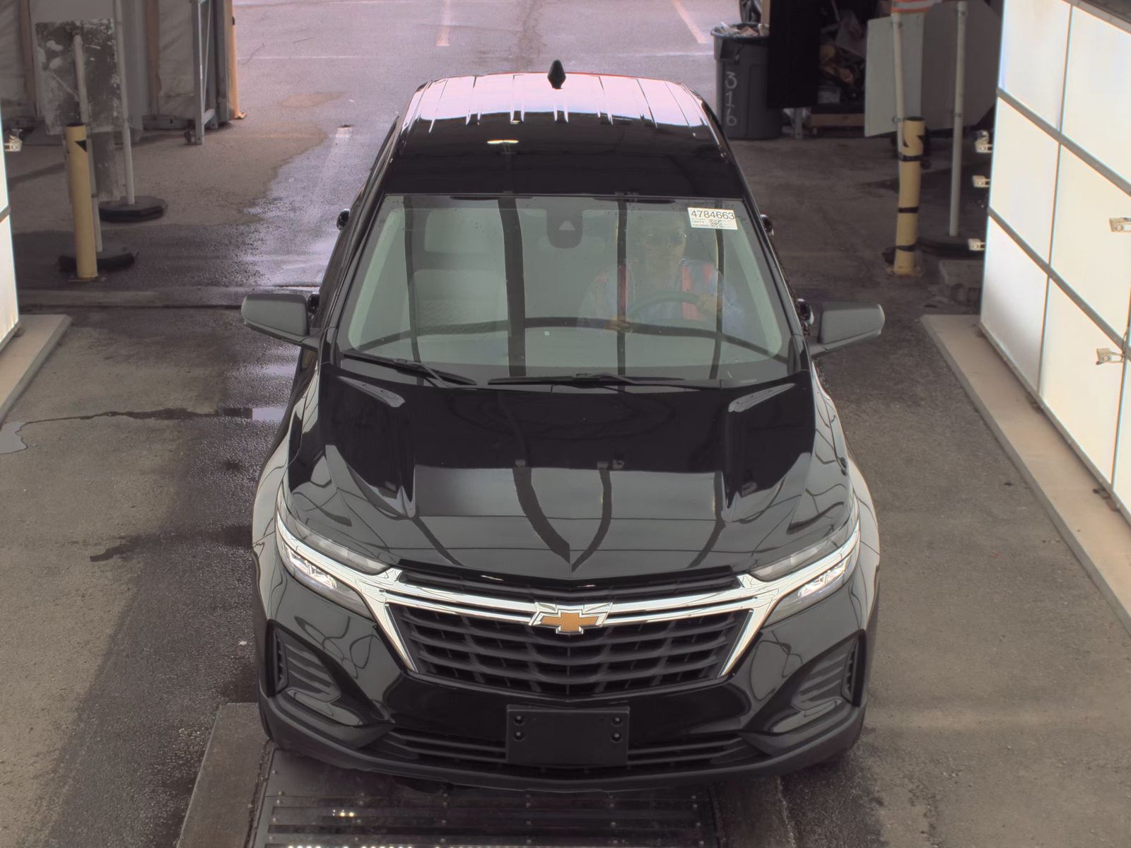 2024 Chevrolet Equinox LS AWD