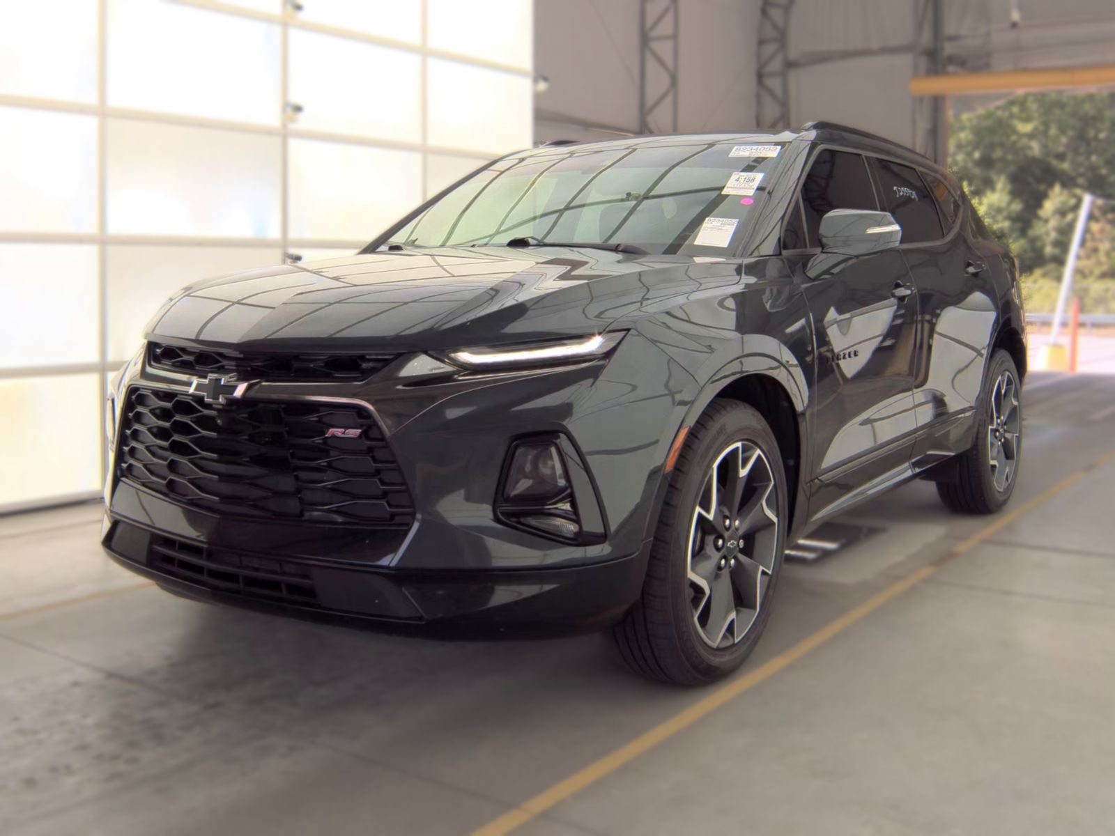 CHEVROLET BLAZER - 1