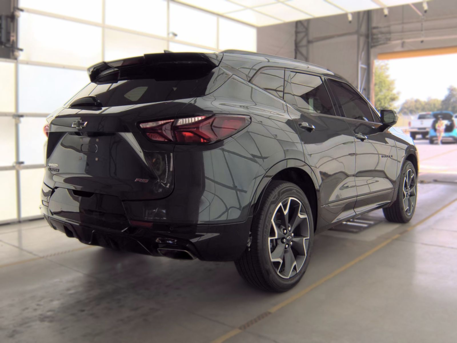 CHEVROLET BLAZER - 6