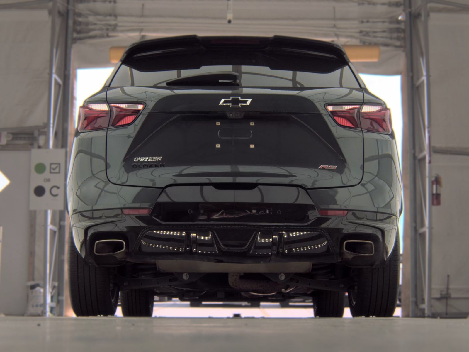 CHEVROLET BLAZER - 8