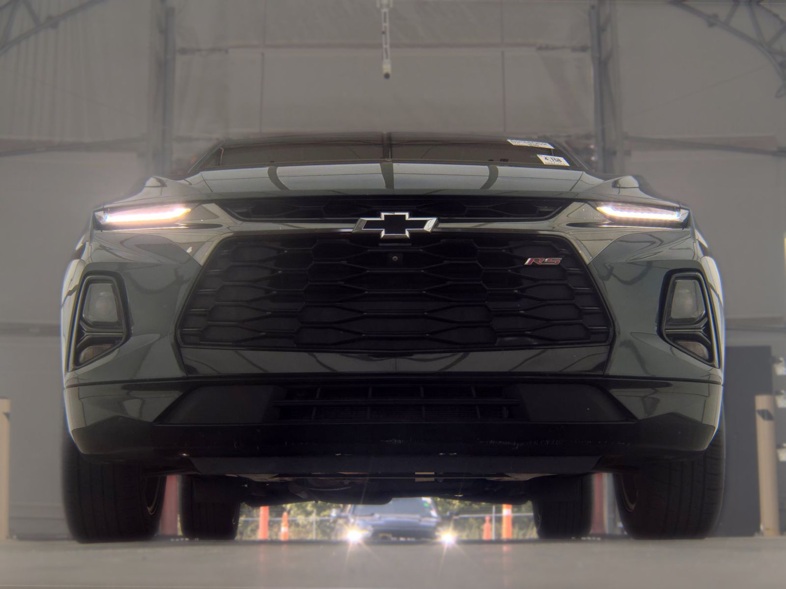 CHEVROLET BLAZER - 4