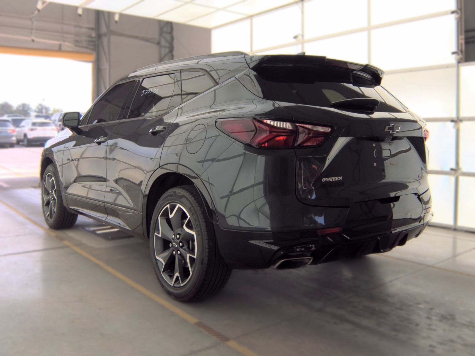 CHEVROLET BLAZER - 9