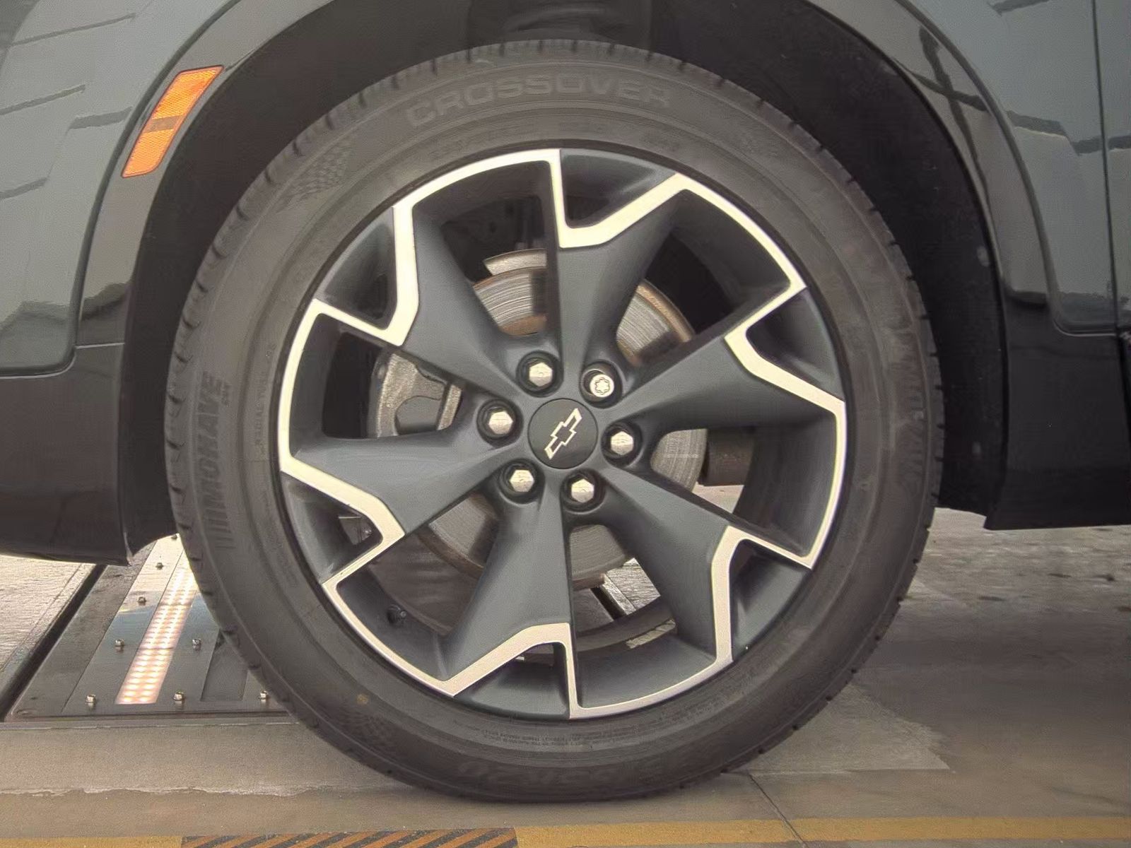 CHEVROLET BLAZER - 10