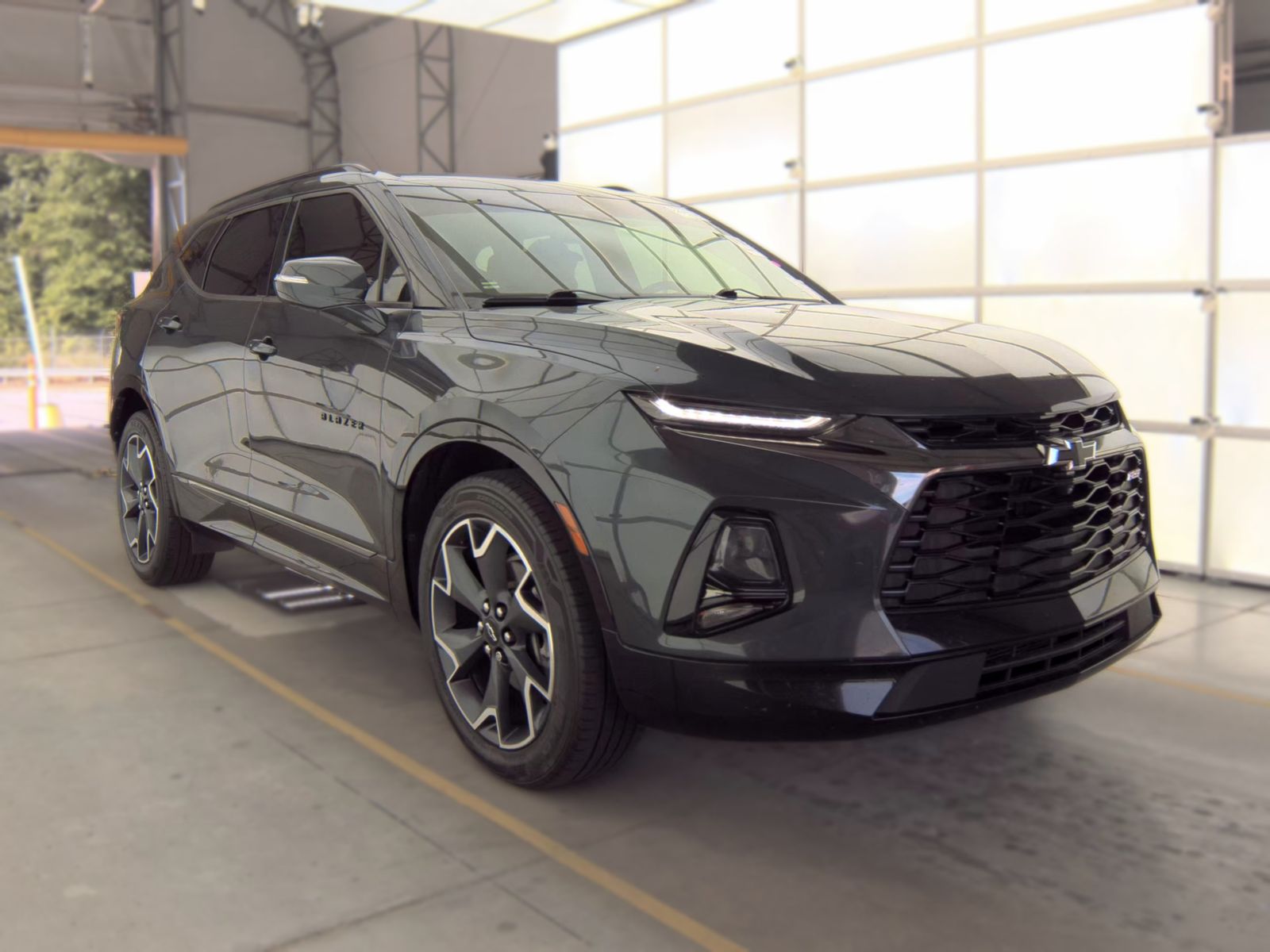 CHEVROLET BLAZER - 5