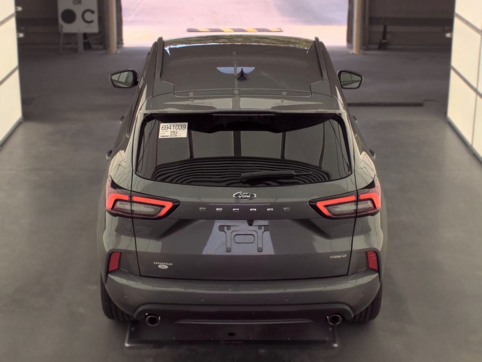 FORD ESCAPE - 7