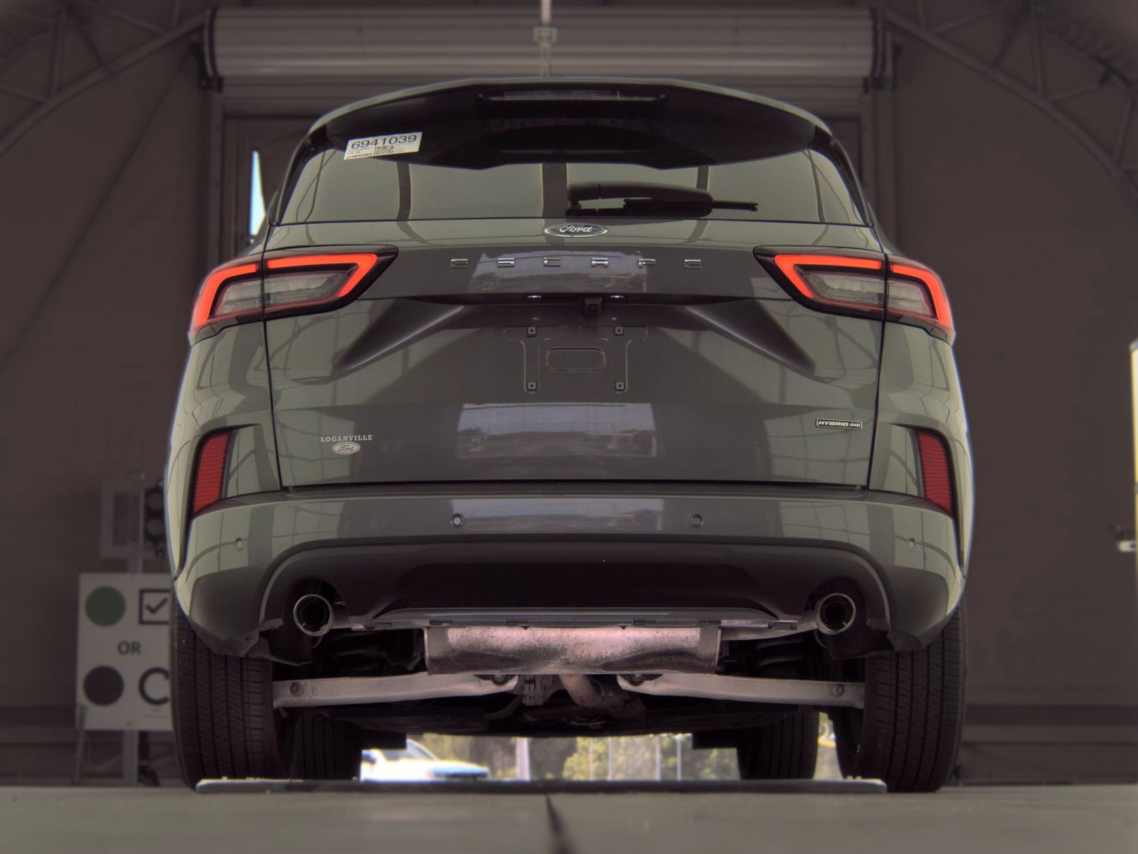 FORD ESCAPE - 8