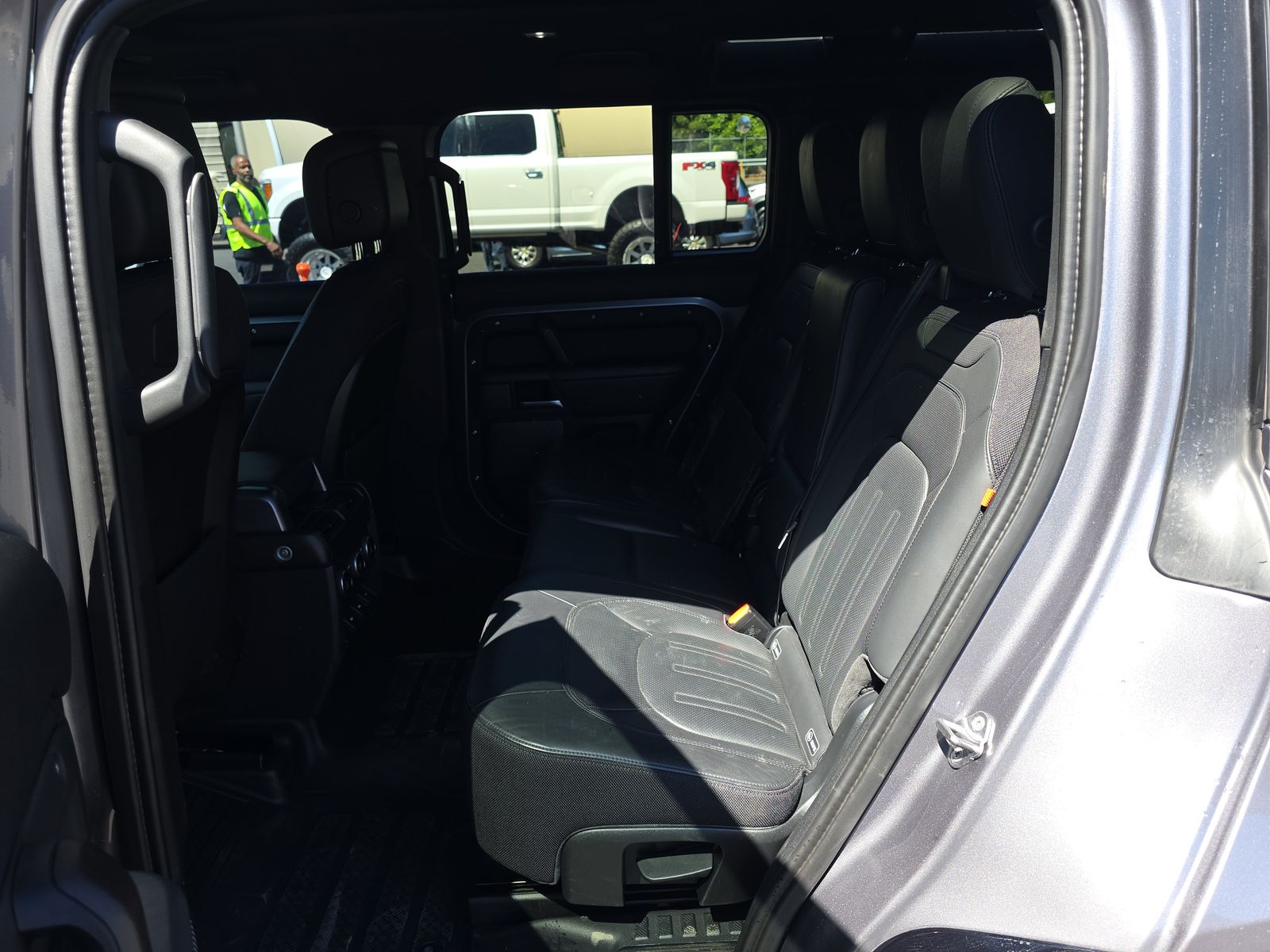 2020 Land Rover Defender 110 X AWD