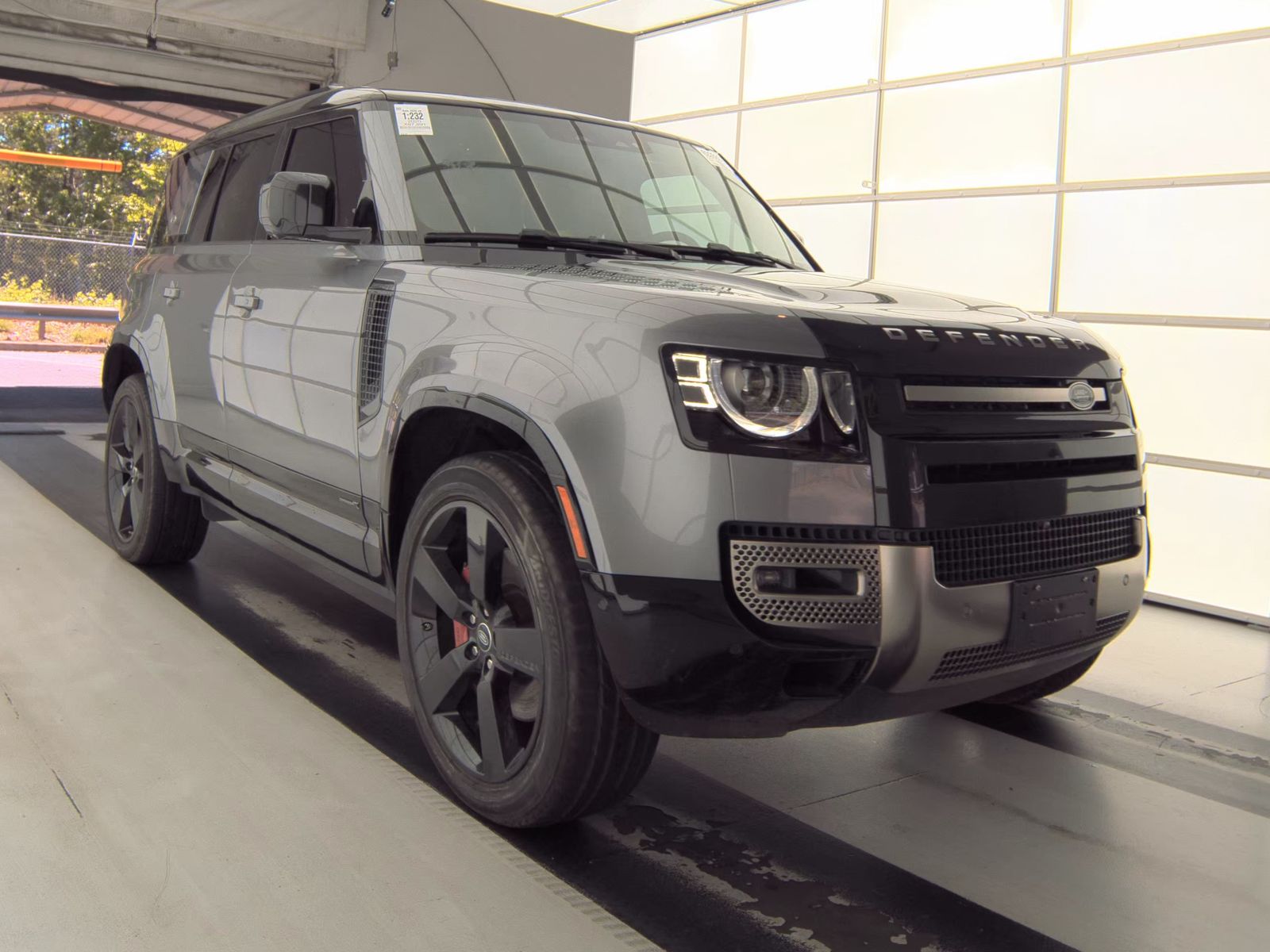 2020 Land Rover Defender 110 X AWD