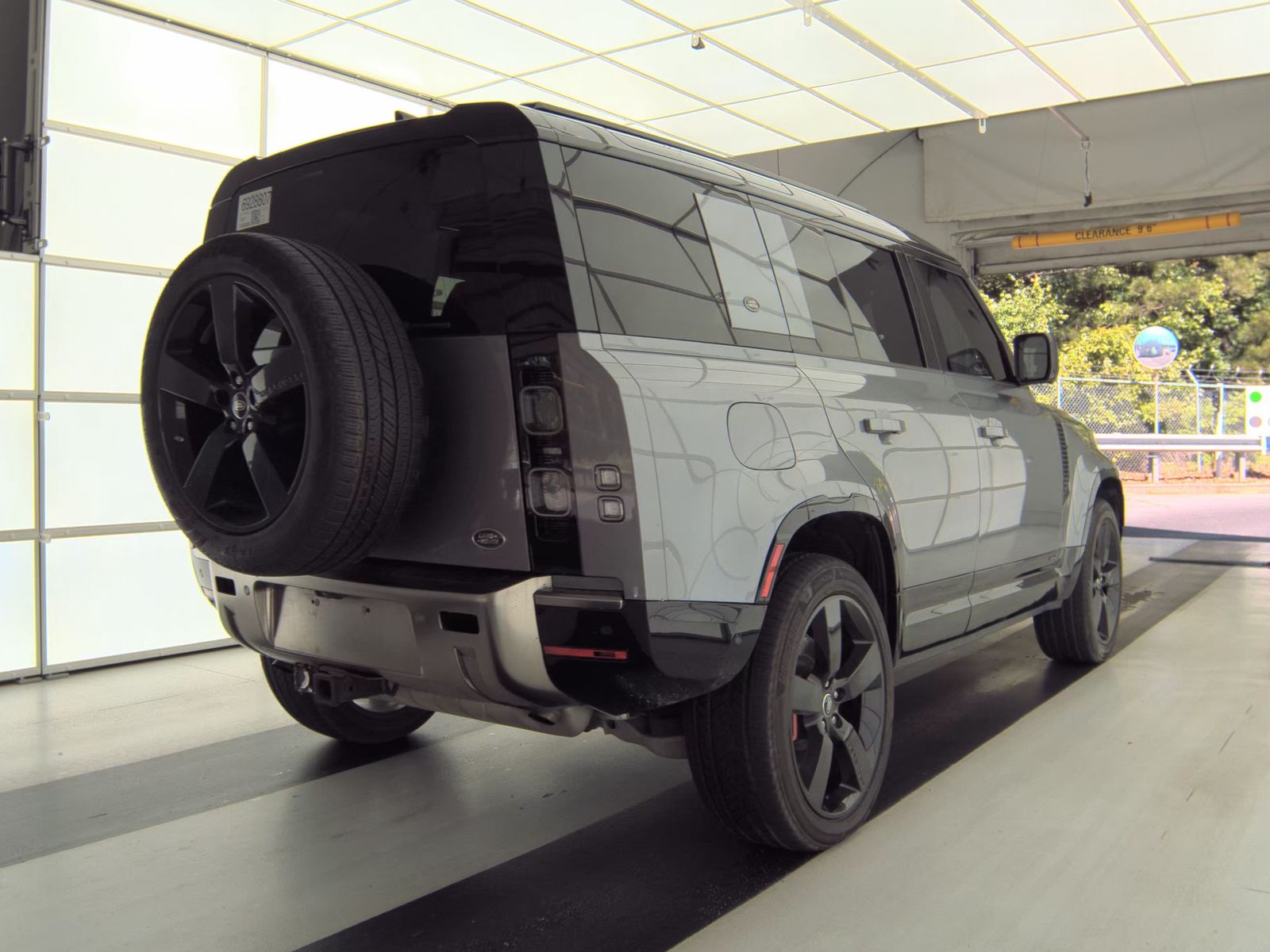 2020 Land Rover Defender 110 X AWD