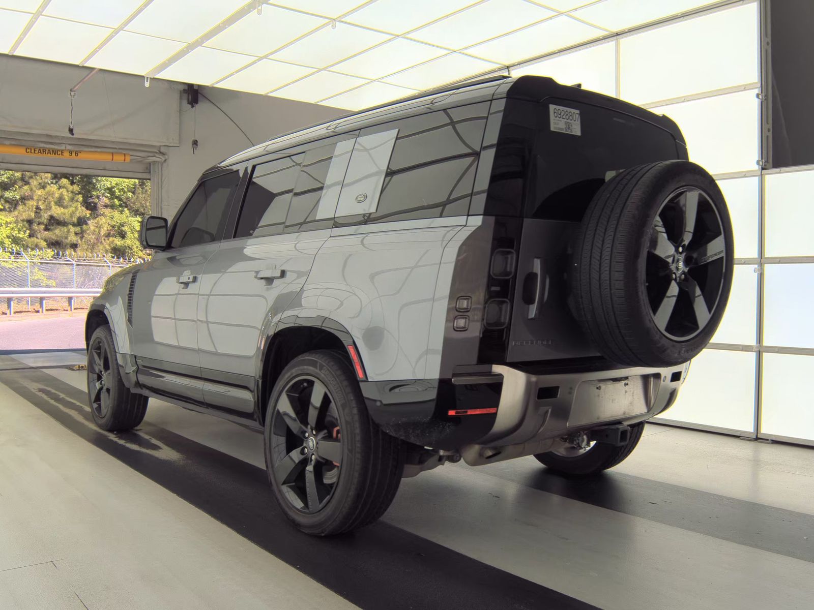 2020 Land Rover Defender 110 X AWD