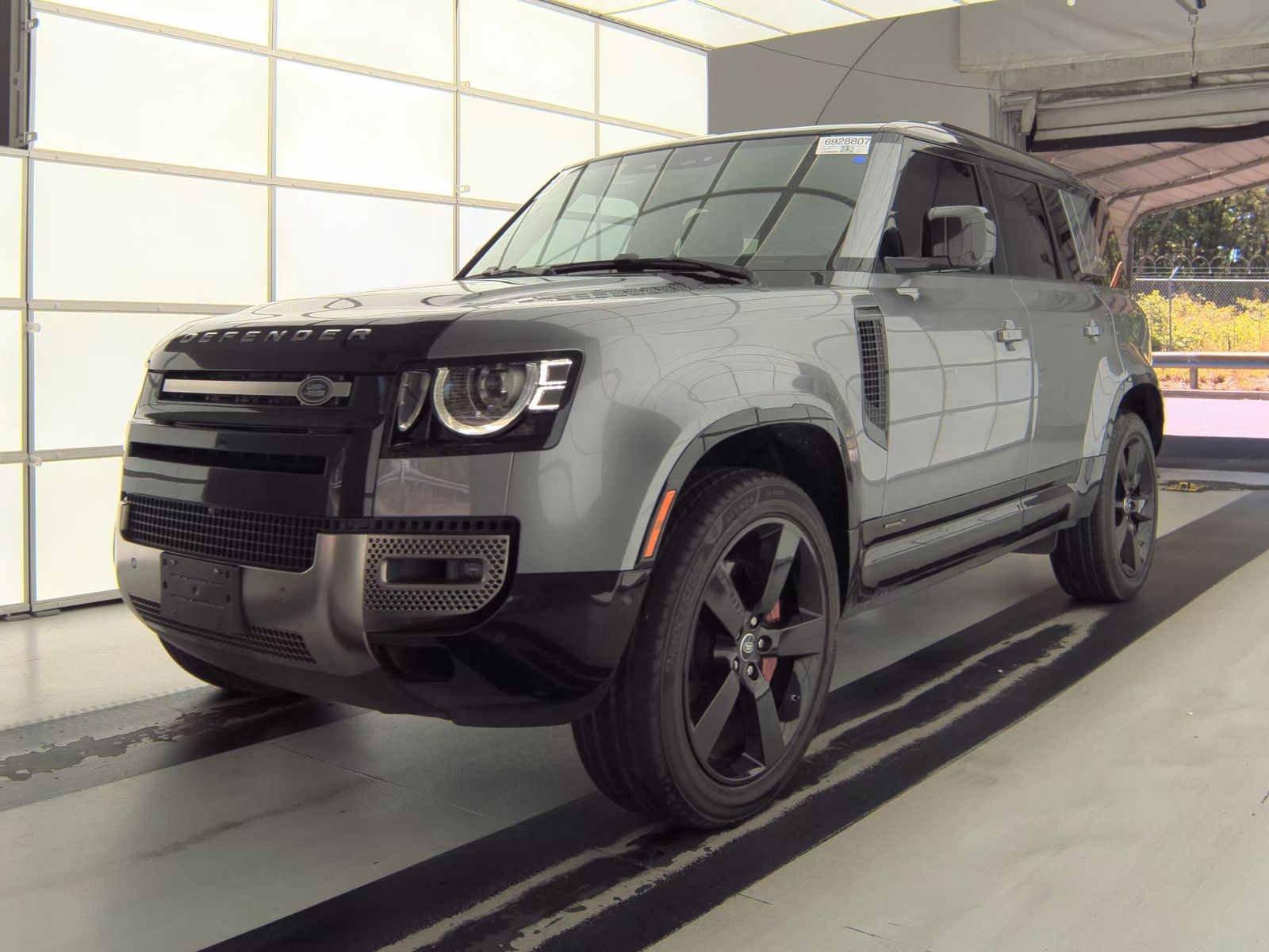 2020 Land Rover Defender 110 X AWD