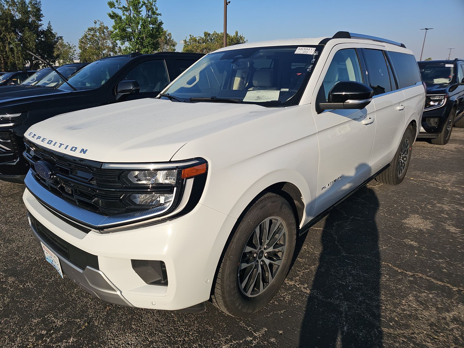 FORD EXPEDITION MAX - 1
