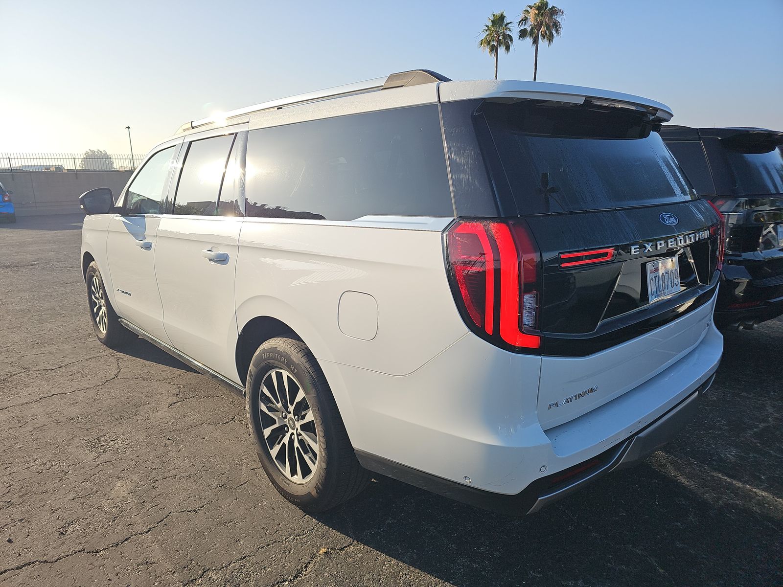 FORD EXPEDITION MAX - 7