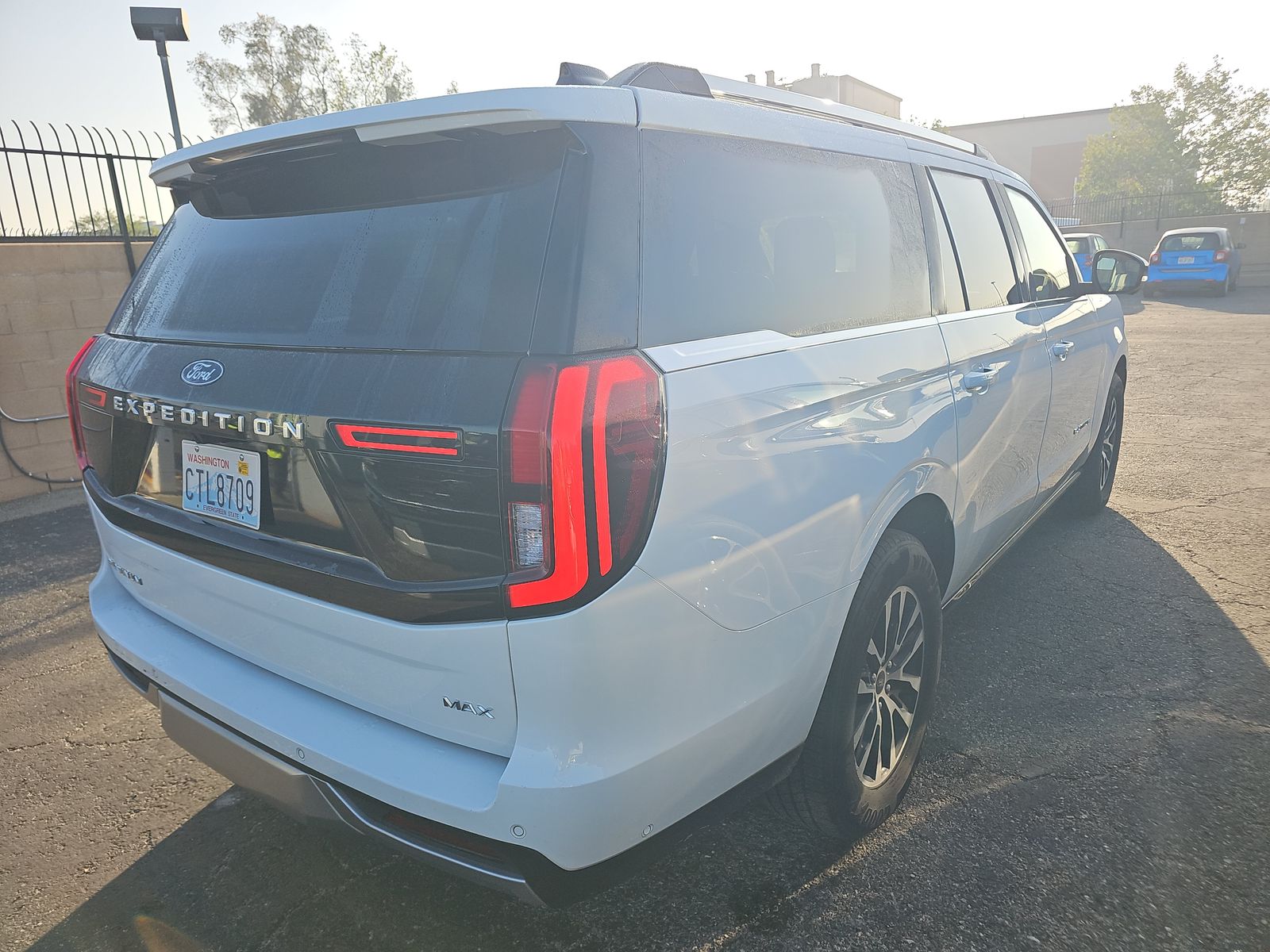 FORD EXPEDITION MAX - 5
