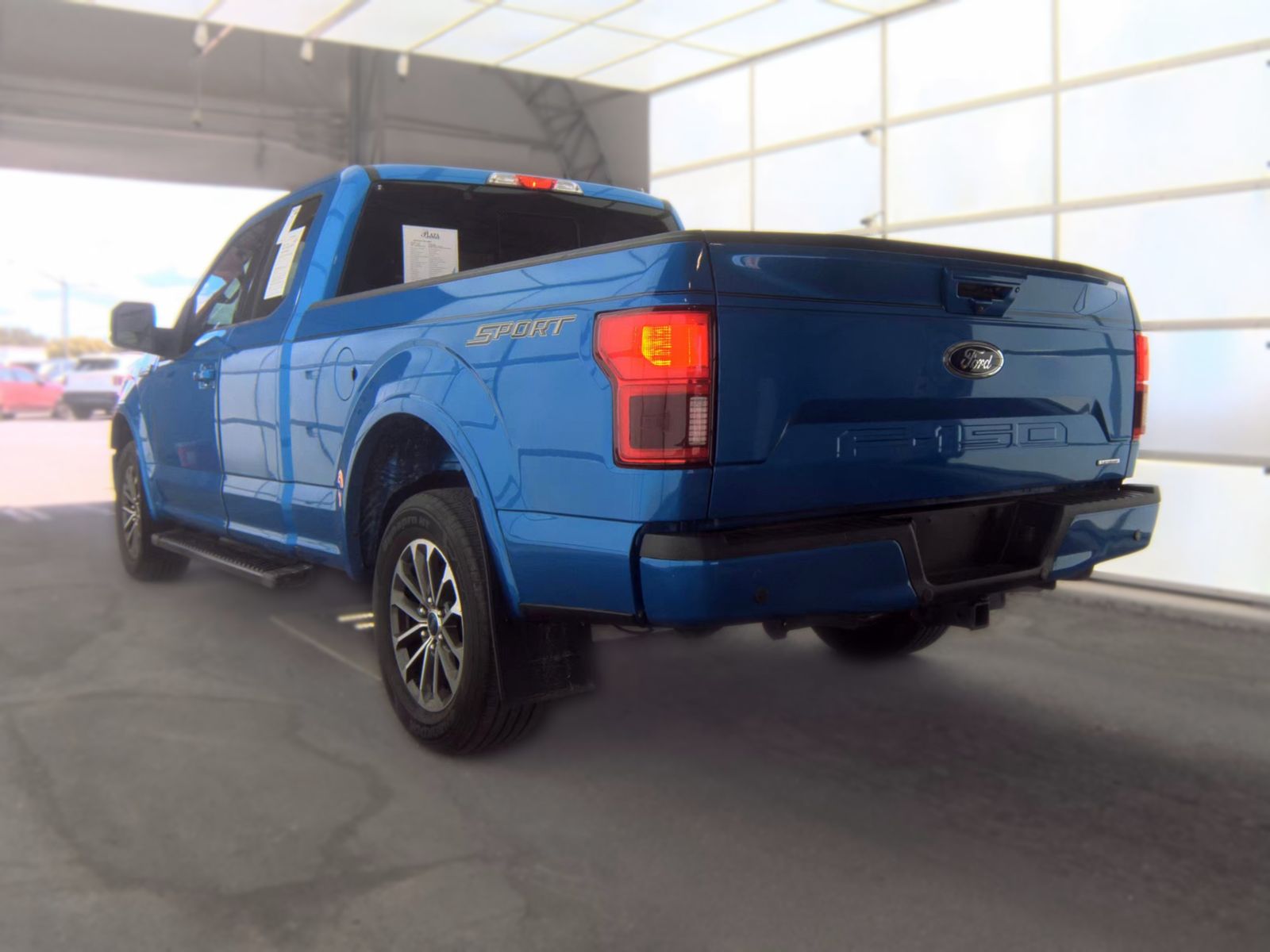 FORD F-150 - 9