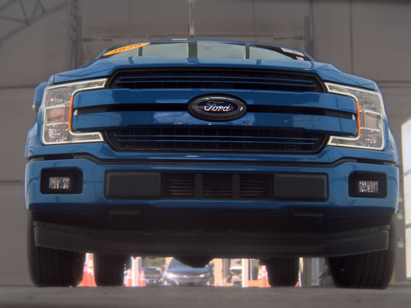 FORD F-150 - 4