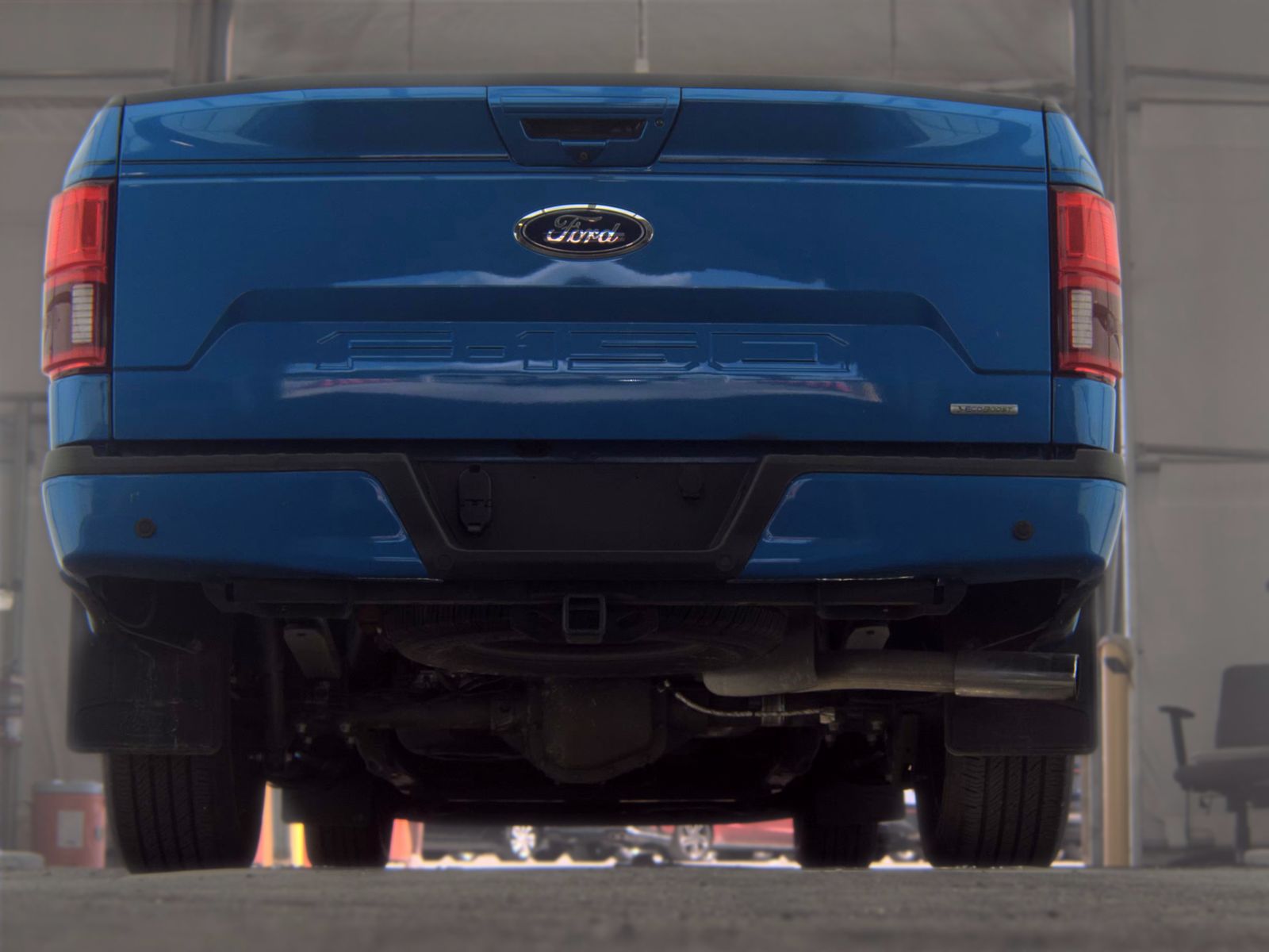FORD F-150 - 8
