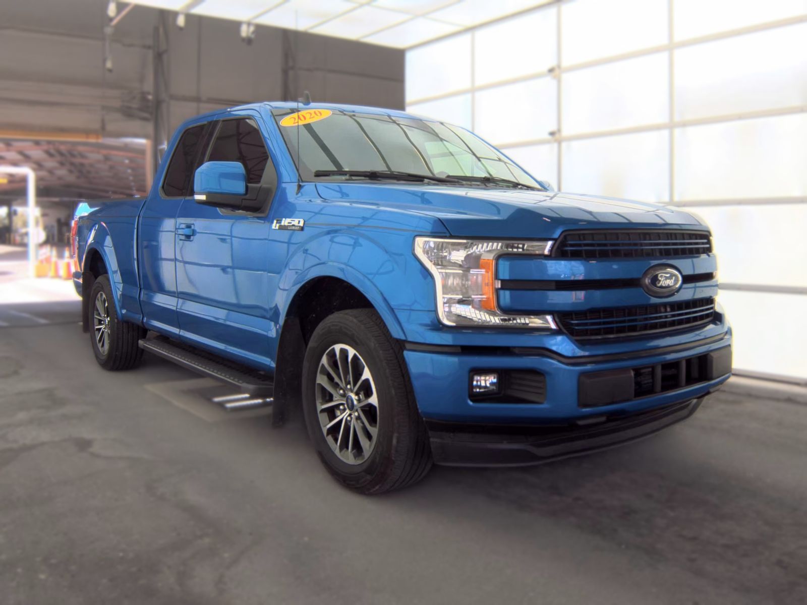 FORD F-150 - 5