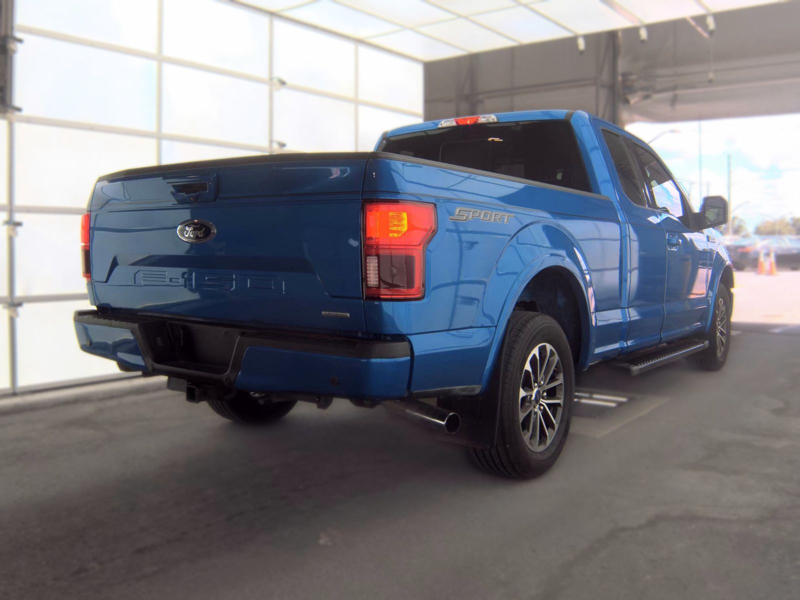 FORD F-150 - 6