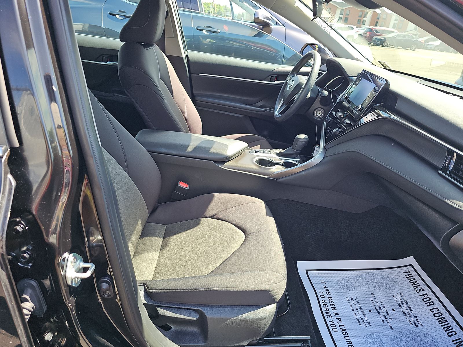 TOYOTA CAMRY - 9