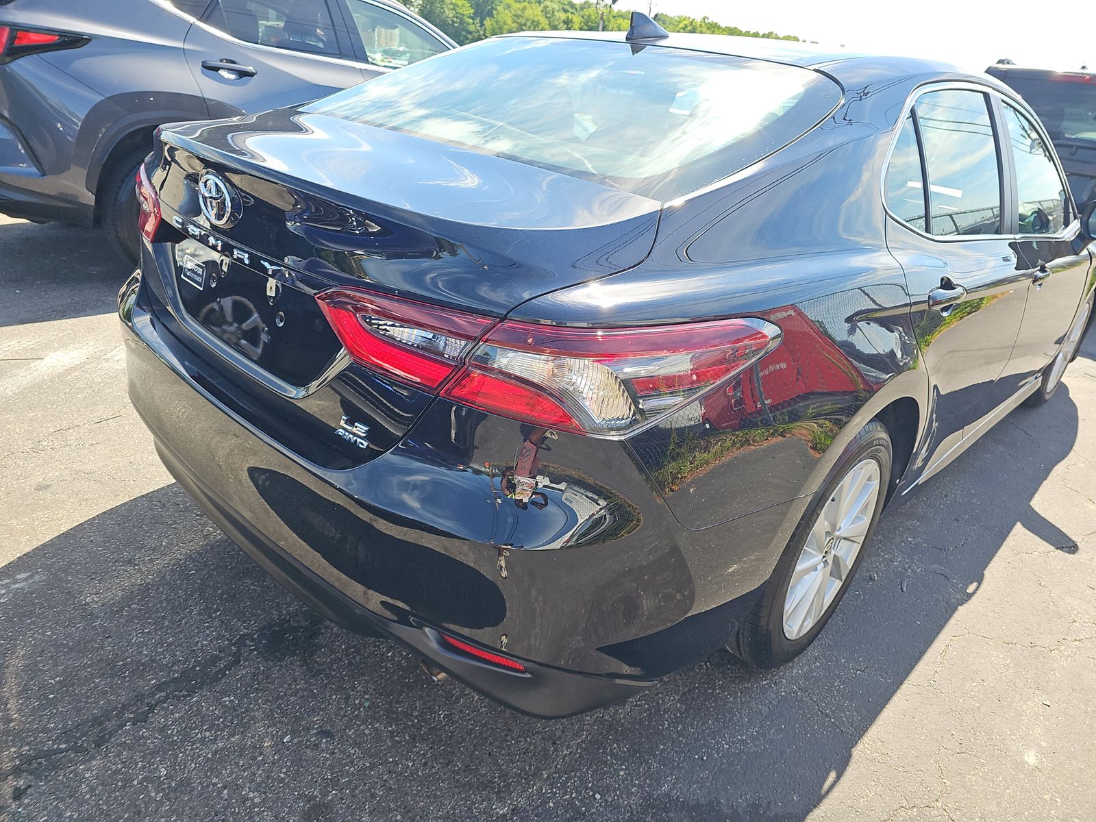 TOYOTA CAMRY - 5