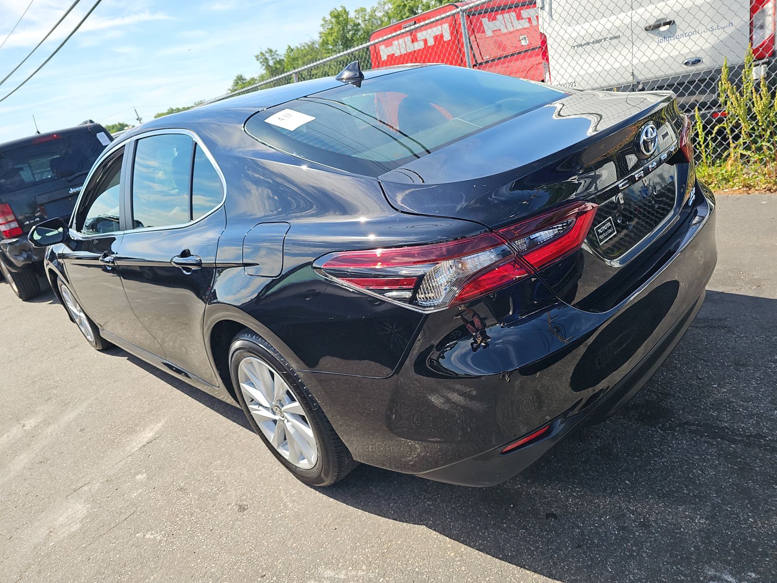 TOYOTA CAMRY - 7