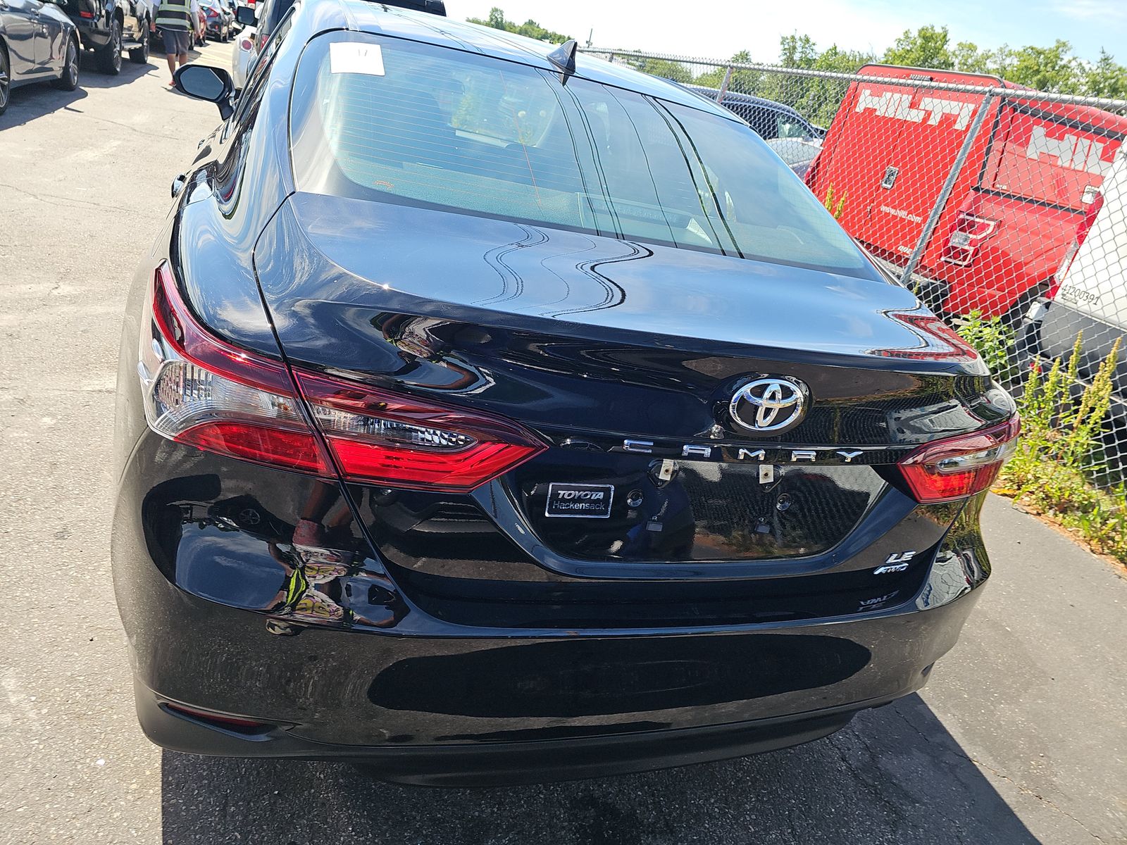 TOYOTA CAMRY - 6