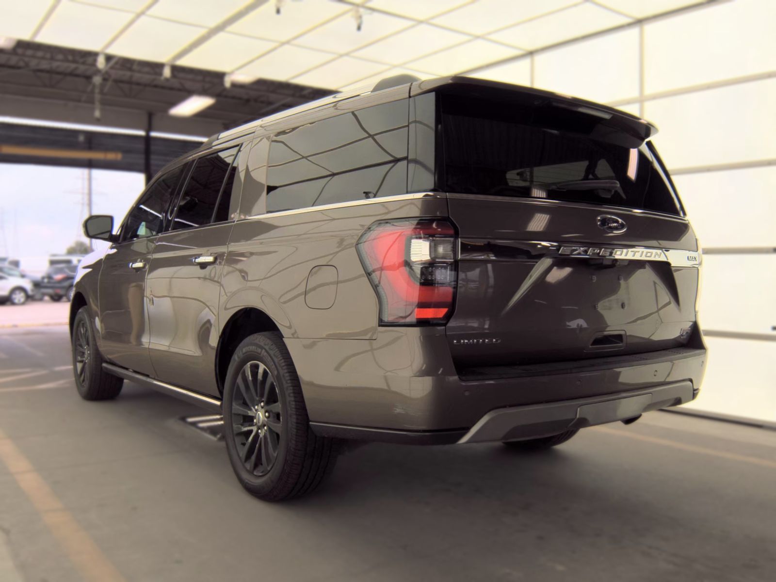 FORD EXPEDITION MAX - 9