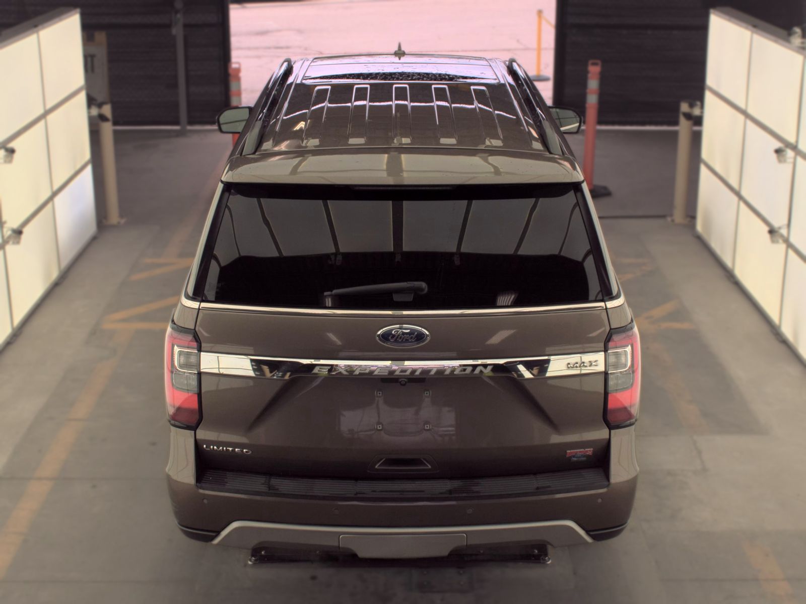 FORD EXPEDITION MAX - 7