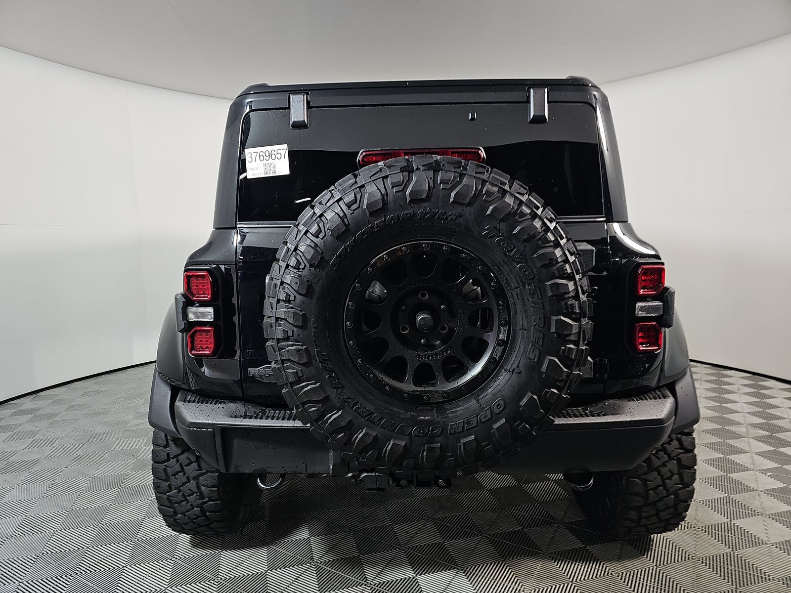FORD BRONCO - 6