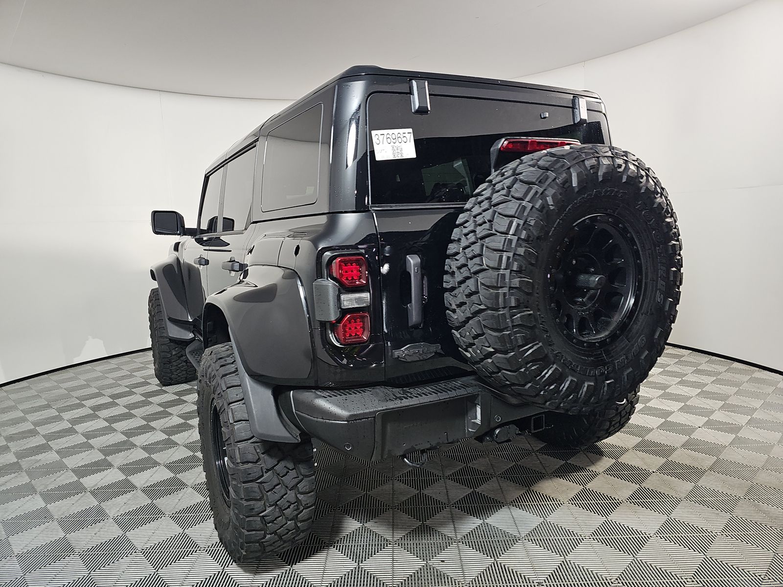 FORD BRONCO - 7