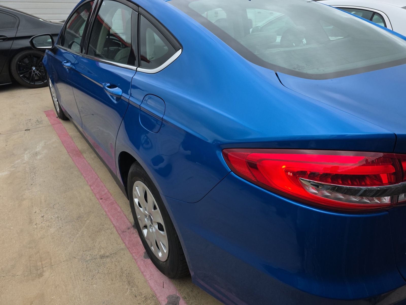 FORD FUSION - 7
