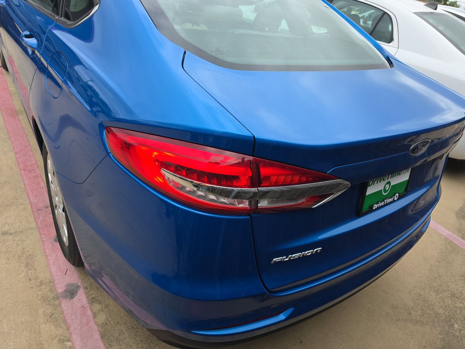 FORD FUSION - 6