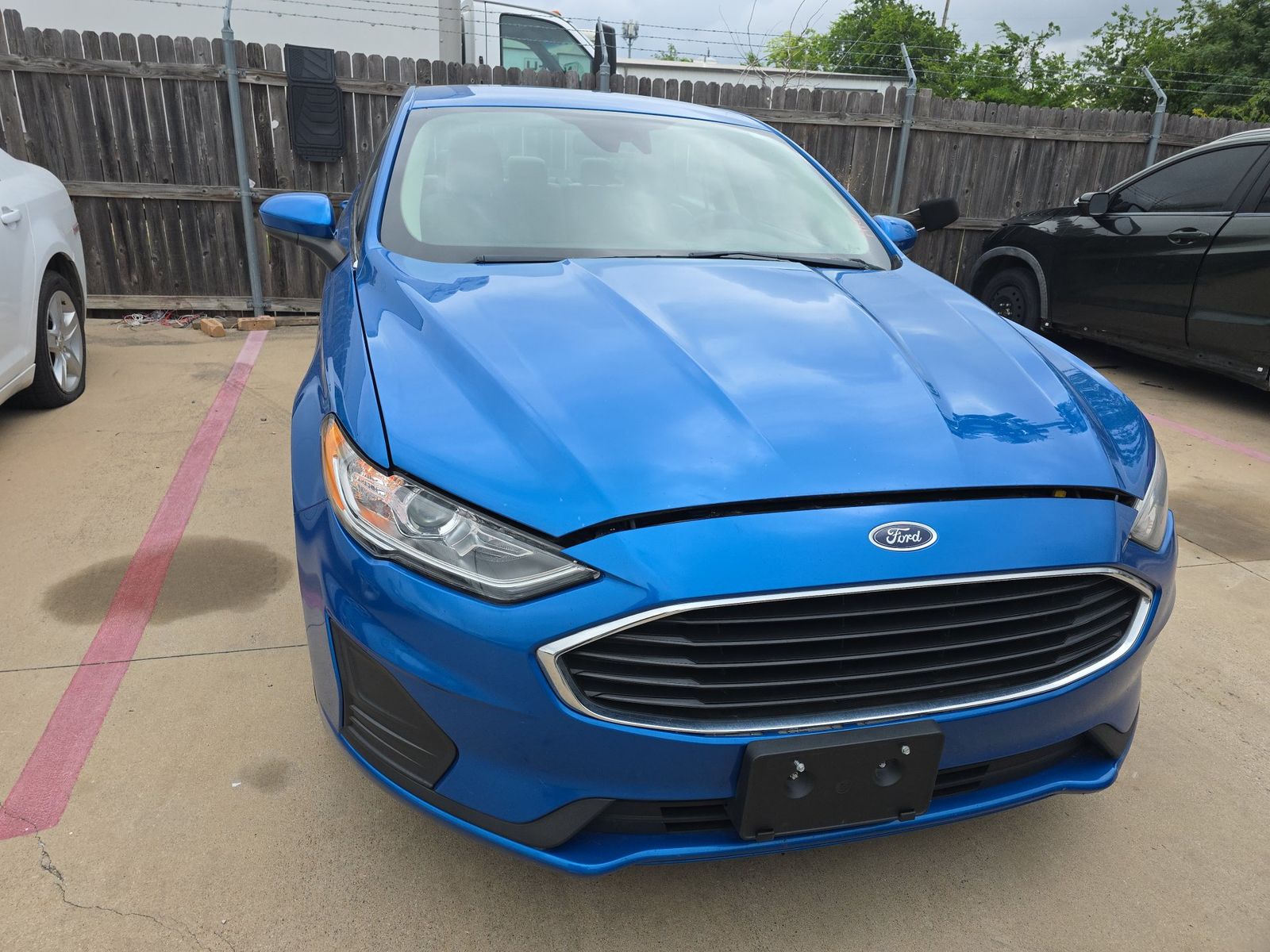 FORD FUSION - 3