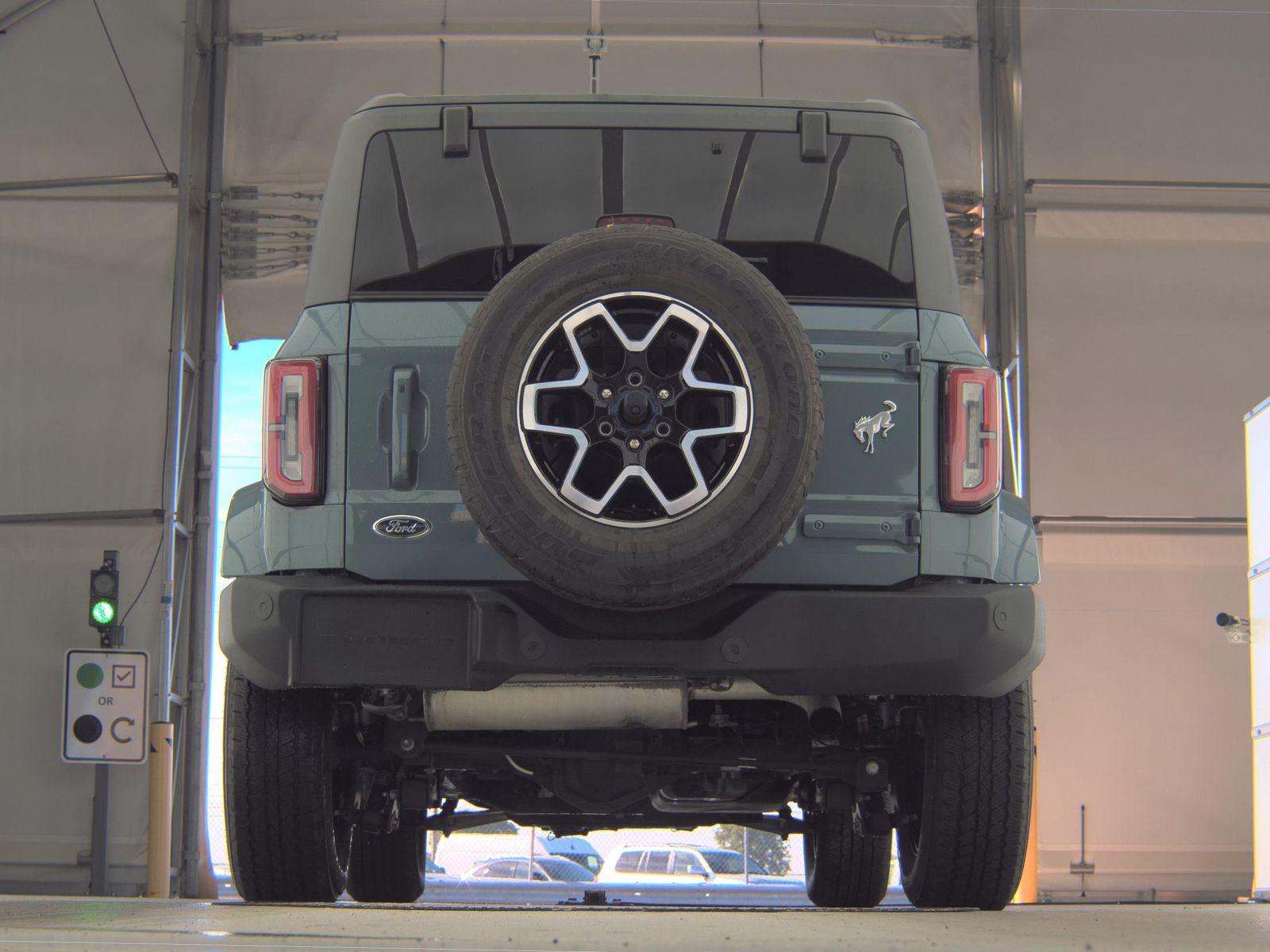 FORD BRONCO - 8