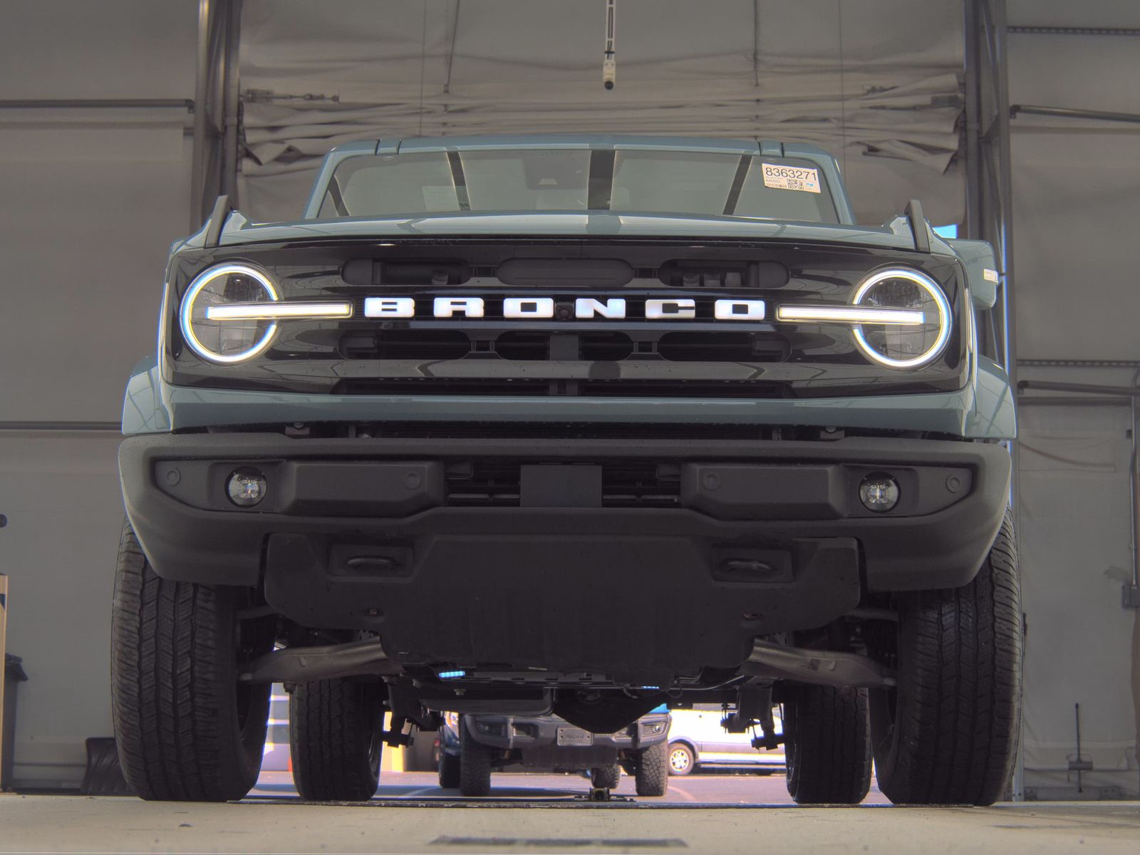 FORD BRONCO - 4