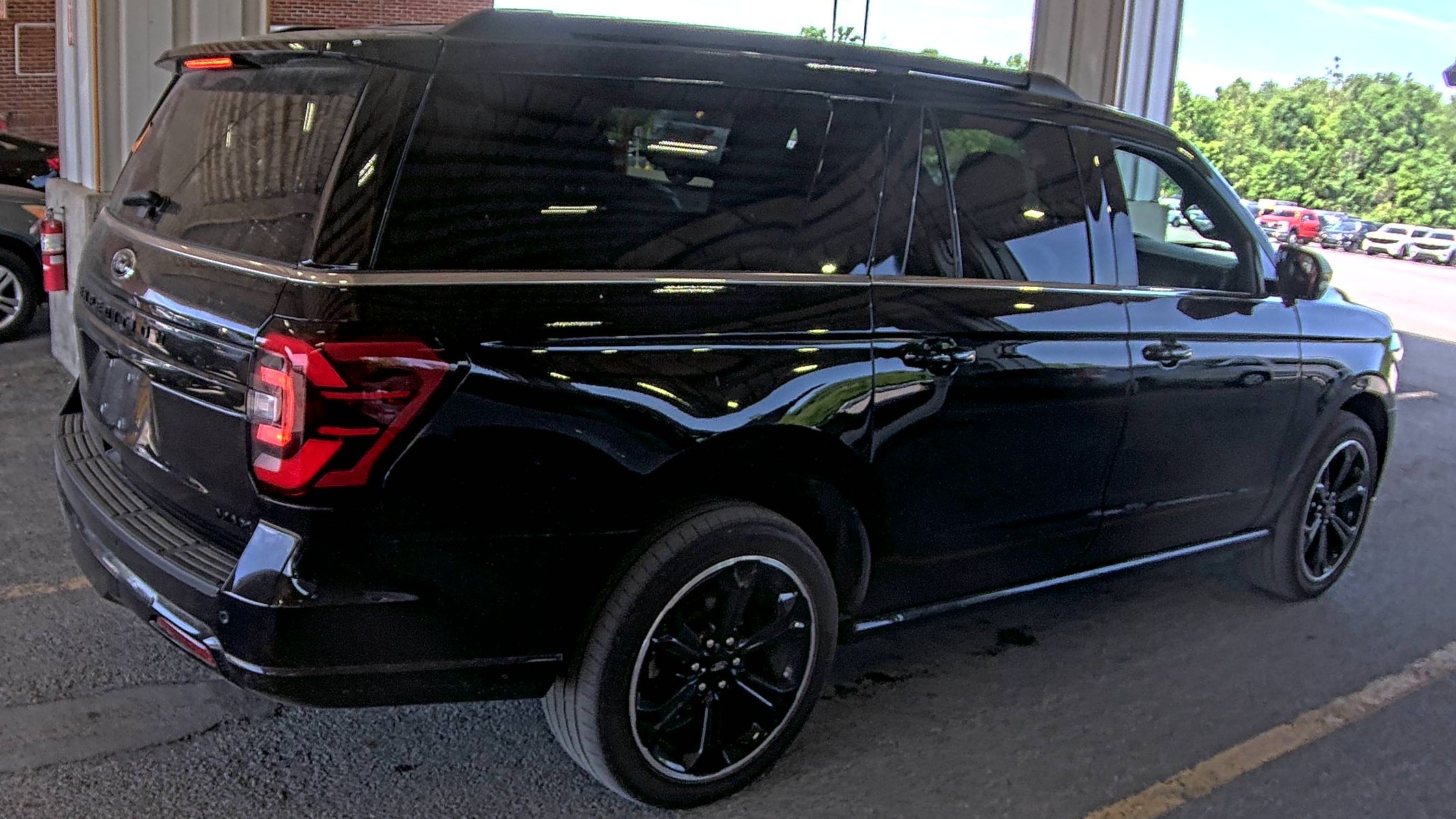 FORD EXPEDITION MAX - 5