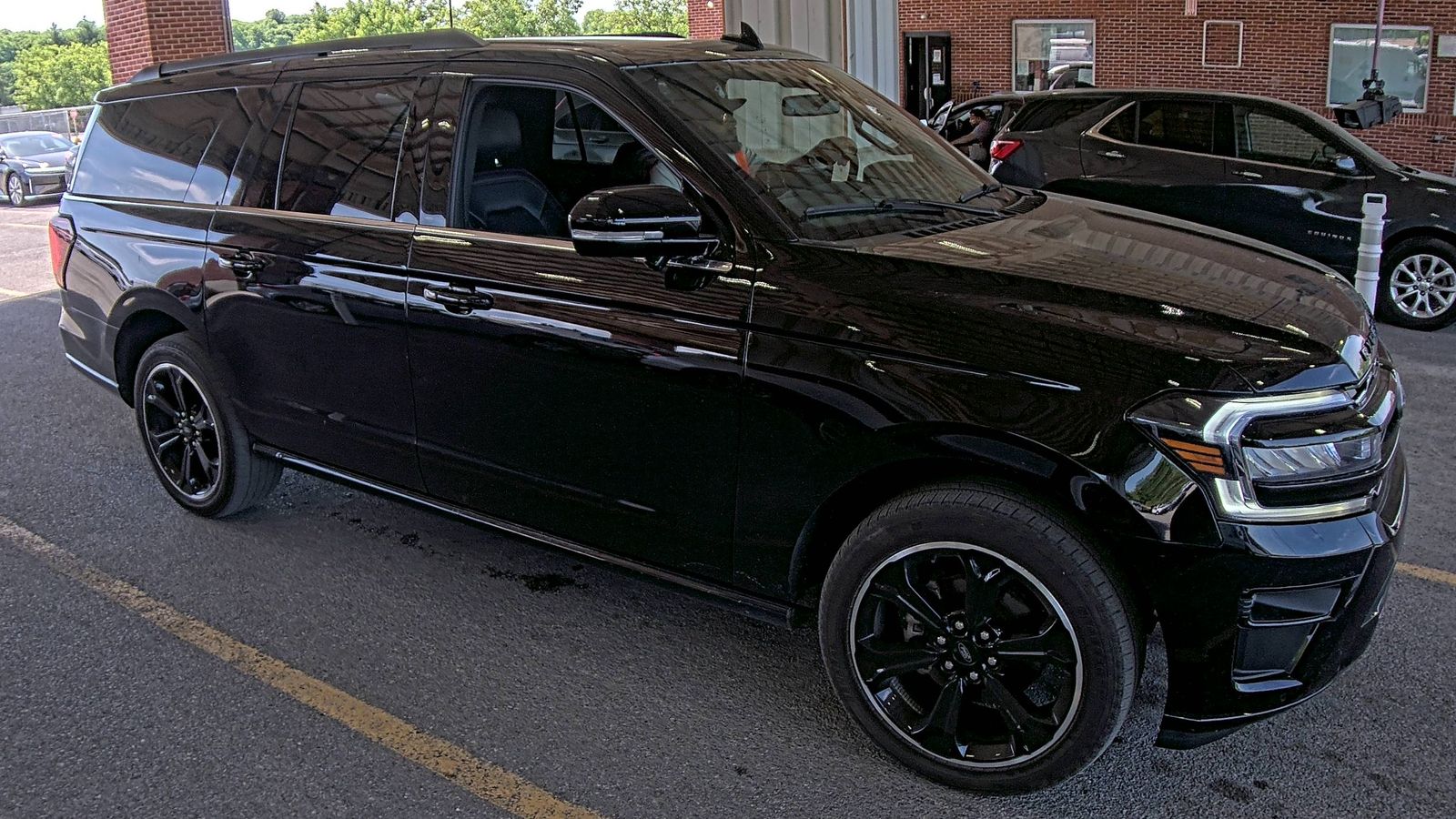 FORD EXPEDITION MAX - 4