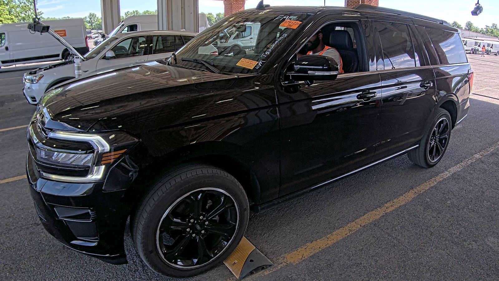 FORD EXPEDITION MAX - 1