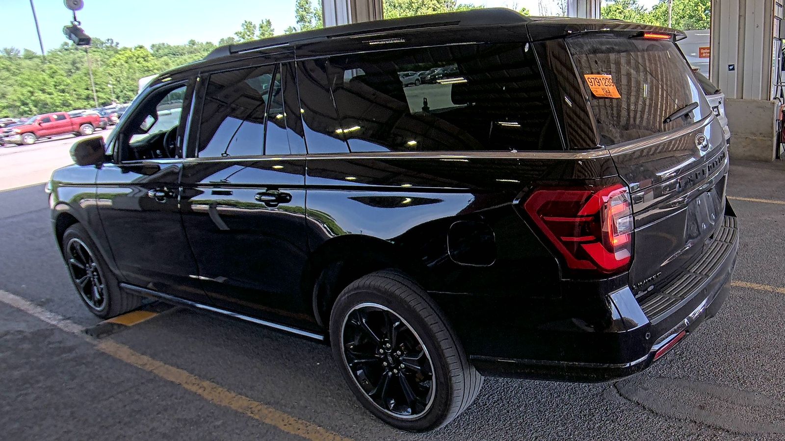 FORD EXPEDITION MAX - 7